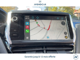 
                                                                                        Voiture
                                                                                         208 GENERATION-I 1.2 PURETECH 110 ALLURE START-STOP