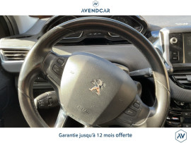 
                                                                                        Voiture
                                                                                         208 GENERATION-I 1.2 PURETECH 110 ALLURE START-STOP