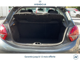 
                                                                                        Voiture
                                                                                         208 GENERATION-I 1.2 PURETECH 110 ALLURE START-STOP