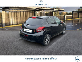 
                                                                                        Voiture
                                                                                         208 GENERATION-I 1.2 PURETECH 110 ALLURE START-STOP