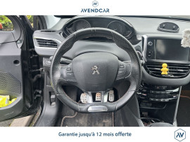 
                                                                                        Voiture
                                                                                         208 GENERATION-I 1.2 PURETECH 110 ALLURE START-STOP