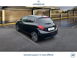 
                                                                                        Voiture
                                                                                         208 GENERATION-I 1.2 PURETECH 110 ALLURE START-STOP