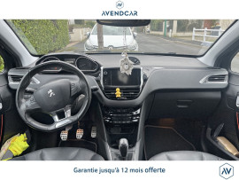 
                                                                                        Voiture
                                                                                         208 GENERATION-I 1.2 PURETECH 110 ALLURE START-STOP