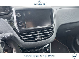 
                                                                                        Voiture
                                                                                         208 GENERATION-I 1.2 PURETECH 110 ALLURE START-STOP