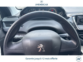 
                                                                                        Voiture
                                                                                         208 GENERATION-I 1.2 PURETECH 70 LIKE
