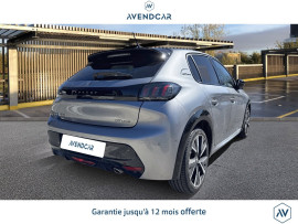 
                                                                                        Voiture
                                                                                         208 GENERATION-I 1.2 TURBO 100 ACTIVE