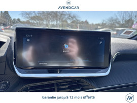 
                                                                                        Voiture
                                                                                         208 GENERATION-I 1.2 TURBO 100 ACTIVE