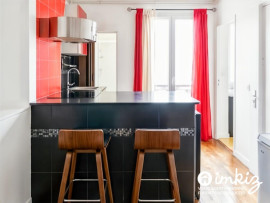 
                                                                                        Vente
                                                                                         2P de 27m² sans perte de place