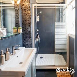 
                                                                                        Vente
                                                                                         2P de 27m² sans perte de place