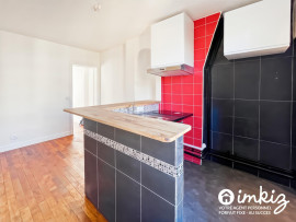
                                                                                        Vente
                                                                                         2P de 27m² sans perte de place