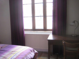 
                                                                                        Location
                                                                                         2P DE CHARME MEUBLE - Strasbourg