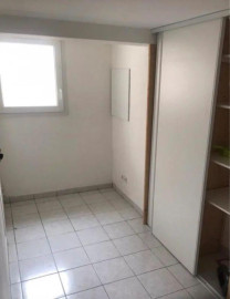 
                                                                                        Location
                                                                                         2P meublé 30m² secteur smh