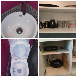 
                                                                                        Location
                                                                                         2P meublé 31m² Clim+Parking quartier Voltaire