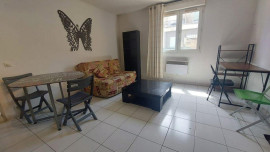 
                                                                                        Location
                                                                                         2pièces meublé 43 m² – Lumineux