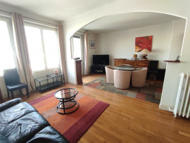 Vente
3/4 pièces, double expo sans vis-à-vis