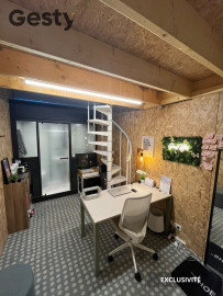 
                                                                                        Colocation
                                                                                         1 ch avec sdb privée, coliving Rennes centre