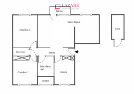 
                                                                                        Colocation
                                                                                         3 CHAMBRES A LOUER EN COLOCATION