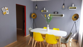 
                                                                                        Colocation
                                                                                         3 chambres - Colocation Confort – Design
