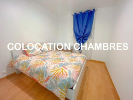 
                                                                                        Colocation
                                                                                         3 chambres dispo dans grande coloc 240m²