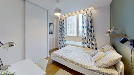 
                                                                                        Colocation
                                                                                         3 chambres disponibles en colocation