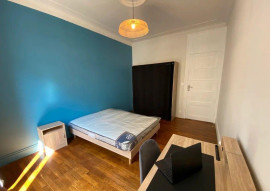 
                                                                                        Colocation
                                                                                         3 chambres dispos dans grande coloc 95m² île verte