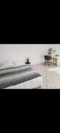 
                                                                                        Colocation
                                                                                         3 Chambres meublées dans colocation Villeurbanne