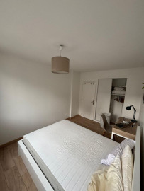 
                                                                                        Colocation
                                                                                         3 chambres meublées Grenoble Vallier