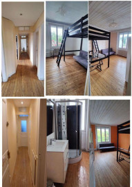 
                                                                                        Colocation
                                                                                         3 chambres spacieuses dans T4 fonctionnel 74m²