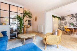 Location
3 chambres - terrasse Sud 20m² Marais/Oberkampf (loyer tout inclus)