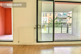 
                                                                                        Vente
                                                                                         3 pièces avec terrasse - centre ville - 2015