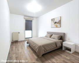 
                                                                                        Vente
                                                                                         3 pièces lumineux de 62 m² avec parking – Résidenc