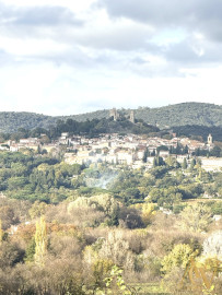 
                                                                                        Vente
                                                                                         3 pièces Lumineux - Jolie Vue dégagée sur Grimaud