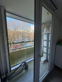
                                                                                        Location
                                                                                         3 pièces meublé 58m² + 1 balcon + 1 loggia