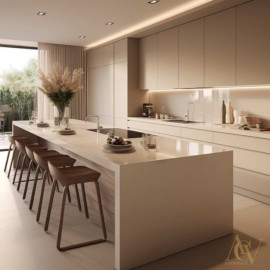 
                                                                                        Vente
                                                                                         3 Pieces Rare, dans un quartier résidentiel