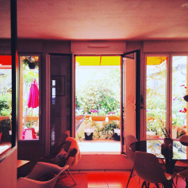 
                                                                                        Location
                                                                                         3 pièces terrasse - Paris 17 Epinettes 2 ch. 45m²