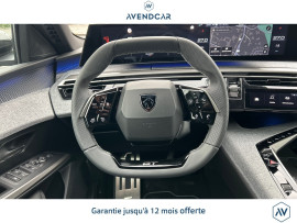 
                                                                                        Voiture
                                                                                         3008 GENERATION-III 1.2 145 MHEV HYBRID GT  E-DCS6 BVA