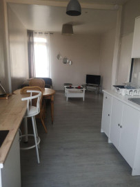
                                                                                        Location
                                                                                         34 m2 cosy calme eau froide comprise dans le loyer
