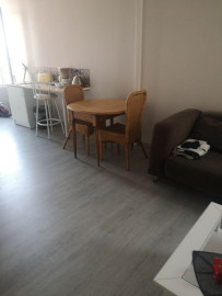 
                                                                                        Location
                                                                                         34 m2 cosy calme eau froide comprise dans le loyer