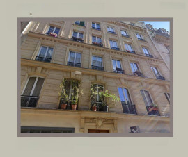 
                                                                                        Location
                                                                                         36,5 m² meublé & équipé – Rénovation soignée