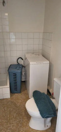 
                                                                                        Location
                                                                                         3P meublé 27m² location mi juin à début septembre