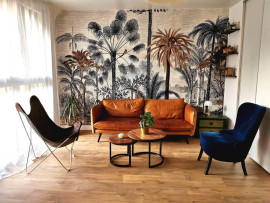 
                                                                                        Colocation
                                                                                         4 chambres dans superbe duplex 102m² meublé rénové