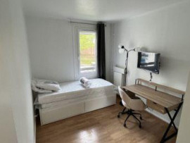 
                                                                                        Colocation
                                                                                         4 chambres dispo dans coloc 70m² toute équipée