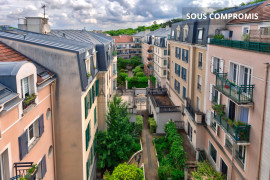 
                                                                                        Vente
                                                                                         4 Pièces Dernier Etage –  Cœur de Ville – Le