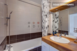 
                                                                                        Vente
                                                                                         4 Pièces Dernier Etage –  Cœur de Ville – Le