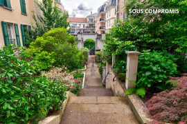 
                                                                                        Vente
                                                                                         4 Pièces Dernier Etage –  Cœur de Ville – Le