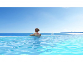 Vente
4 pièces Dernier Etage Neuf avec vue mer Saint Laurent du Var