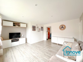 Vente
4 PIÈCES LUMINEUX 67 m² BOX & CAVE