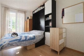 
                                                                                        Vente
                                                                                         4 Pièces Lumineux de 82m² avec Jardin 141m²