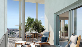 Vente
4 pieces neuf nice ouest meridia VEFA Vue Mer a vendre