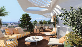Vente
4 pieces neuf nice ouest meridia VEFA Vue Mer a vendre
